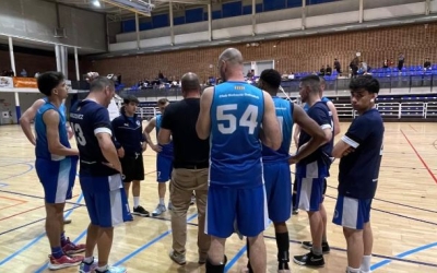 El Club depèn de s mateix per acabar cinquè a la Super Copa | CNS BQ