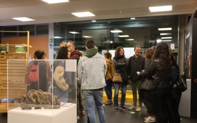 La Nit dels Museus de l'any passat | Júlia Ramon