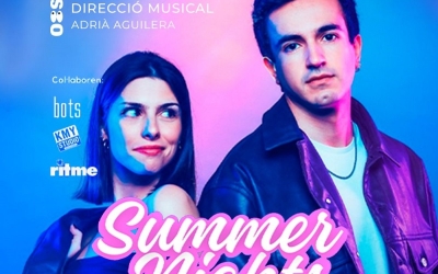 Cartell del 'Summer Nights' de l'Observa