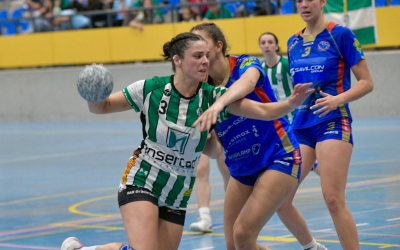 L'OAR va guanyar contra el Montequinto en l'estrena, però no ha estat suficient per tenir opcions d'ascens | OAR Gràcia