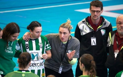 L'OAR Gràcia va superar el Sant Quirze als quarts de final | OAR Gràcia