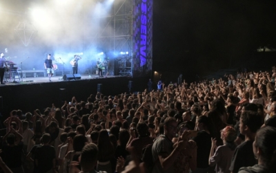 Màxim ritme d'entrades al festival Observa