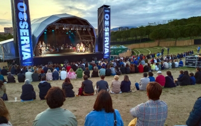 El públic de 'La nit dels musicals' | Karen Madrid