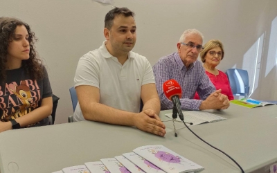 Organitzadors de la Festa Major de la Concòrdia | Karen Madrid