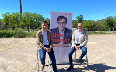 El PSC agilitzarà els tràmits per fer la residència del Sud