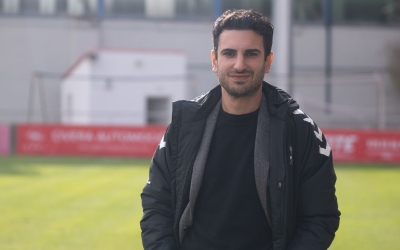 Carlos Rosende ja no forma part del Sabadell | Roger Benet