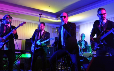 Los Watts 6.0, durant una de les seves actuacions | Facebook Los Watts