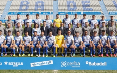 Plantilla del Sabadell 2023/24 | CES