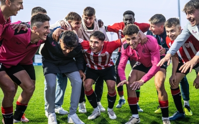 Només el Bilbao Athletic ha aconseguit guanyar la lliga | Segunda Federación