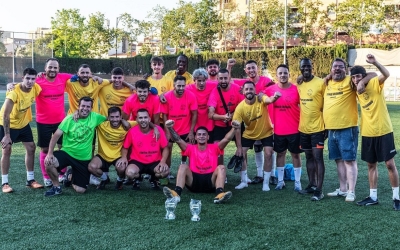 El torneig ja ha celebrat amb èxit sis edicions | Críspulo Díaz