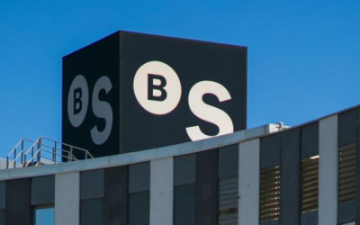 Imatge d'una de les seus de Banc Sabadell | Arxiu