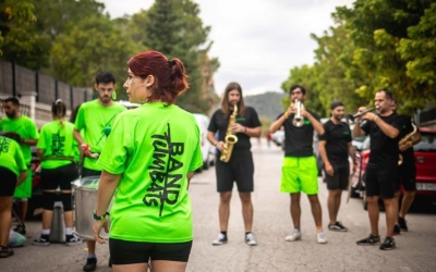 Bandtumbats denuncia "males praxis" per part de l'Ajuntament | cedida