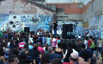 Les Barraques tornen al Vapor Turull