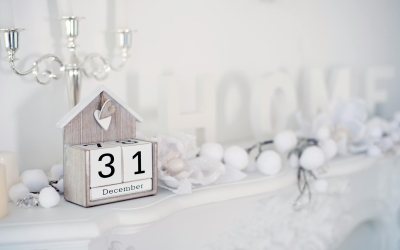 Imatge d'un calendari amb la data de 31 de desembre | Pexels