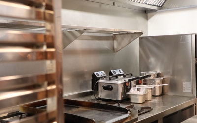 La nova cuina de CIPO | Júlia Ramon