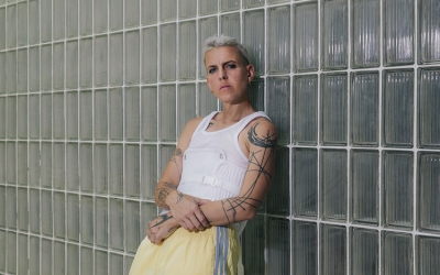 Clara Peya en una imatge promocional