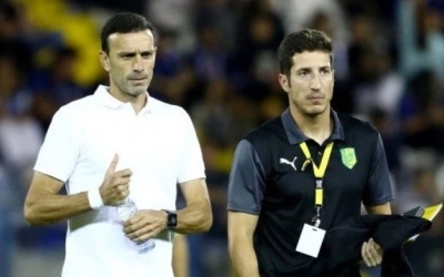 David Català i Miki Massana