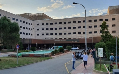 Exterior de l'Hospital General de Catalunya | Cedida