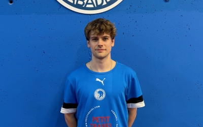 O'Connor, amb la samarreta del Club | @cnstennistaula