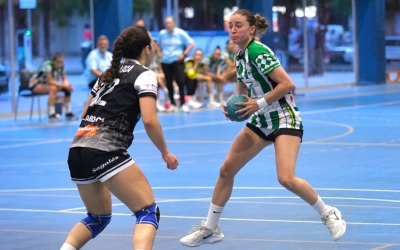 OAR i La Roca es van veure a les cares a la Copa Catalana, amb triomf roquerol | OAR Gràcia 