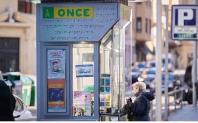 L'ONCE reparteix 210.000 euros a Sabadell