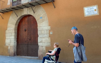 Exterior de la Casa Duran | Karen Madrid