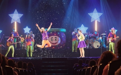 El Pot Petit en un concert | Cedida