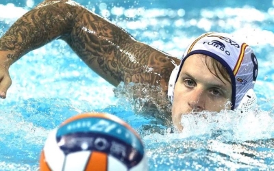 Cabanas es va quedar fora dels Jocs de Tòquio | Instagram Sergi Cabanas