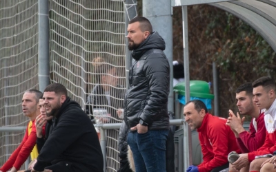 Toni Sallés, el tècnic que ha liderat aquesta ratxa del Tibidabo | Arxiu