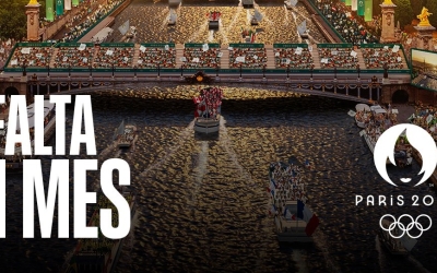 Imatge promocional del compte dels Jocs | @JuegosOlimpicos