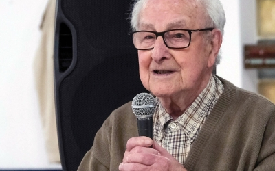 Adrián Miguel, en una imatge d'arxiu | Ajuntament de Badia