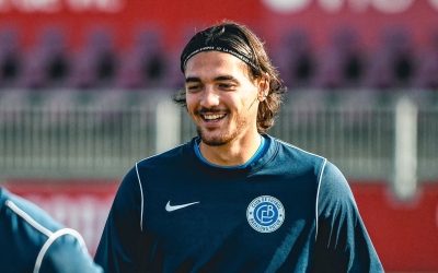 Pedraza ha jugat 40 partits l'última temporada | CFB Futur