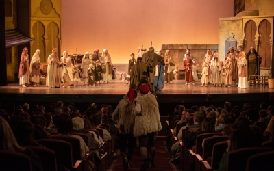 Els Pastorets de la Joventut de la Faràndula 