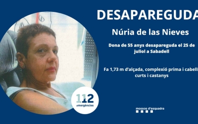 Imatge de la Núria de les Nieves