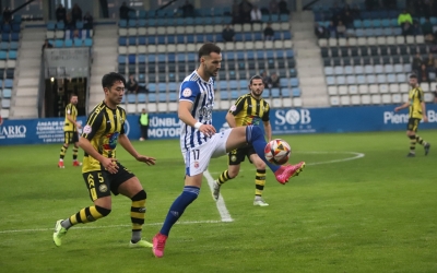 Delgado ha jugat l'últim any i mig a Torrelavega | RS Gimnástica