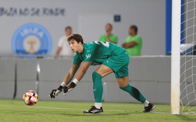 El nou porter del Sabadell arriba procedent de l'Ibiza | UD Ibiza