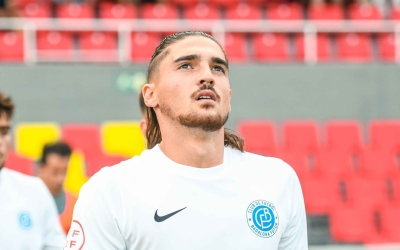 Pedraza aquesta última temporada a l'Olímpic de Terrassa | CFB Futur