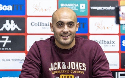 Maeso serà el segon entrenador de Català | Regió 7