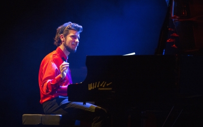 Marco Mezquida serà al Festival Internacional de Música aquest dilluns | Marina Tomas