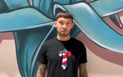 Astals, en una imatge d'arxiu a Ràdio Sabadell | Arxiu