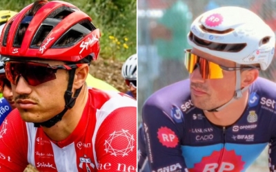 Domínguez i Rota, a dues proves d'aquest 2024 | Cedida