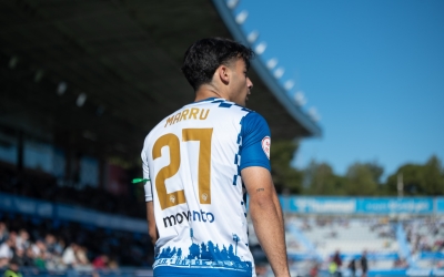 'Marru' deixarà de portar el '27' a l'esquena | Roger Benet