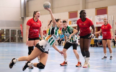 L'OAR femení tornarà a buscar l'ascens a Or | Èric Altimis - OAR Gràcia