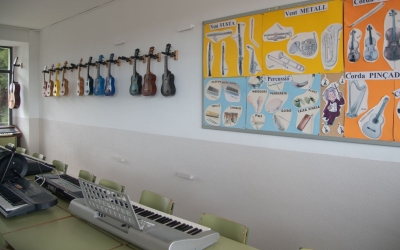 Una escola de Sabadell | Roger Benet