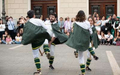 La Colla Bastonera de Sabadell | Roger Benet