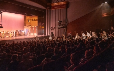 Els Pastorets de la Joventut de la Faràndula 