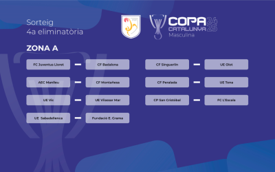 Imatge de la banda del quadre on és la Sabadellenca | FCF