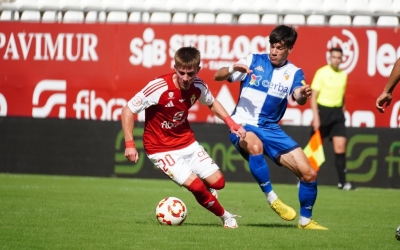 Ton Ripoll -dimecres a l'Enrique Roca- tornarà diumenge al Camp d'Esports de Lleida | CES