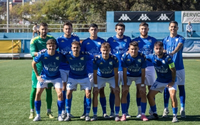 Onze colomenc en l'últim partit contra el Manresa | Fundació Grama