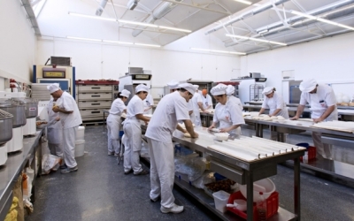 El Centre de Cal Molins ofreix una àmplia oferta de cursos d'FP | cedida